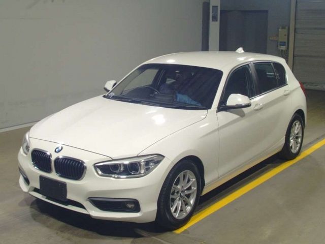 5045 Bmw 1 series 1R15 2017 г. (TAA Yokohama)